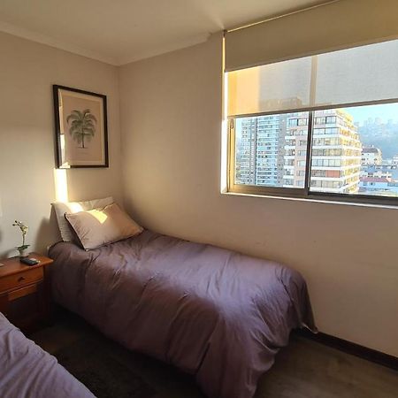 Apartamento Boulevard Poniente Apartman Vina del Mar Kültér fotó