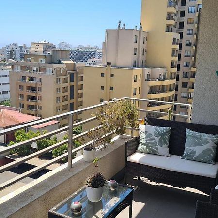 Apartamento Boulevard Poniente Apartman Vina del Mar Kültér fotó