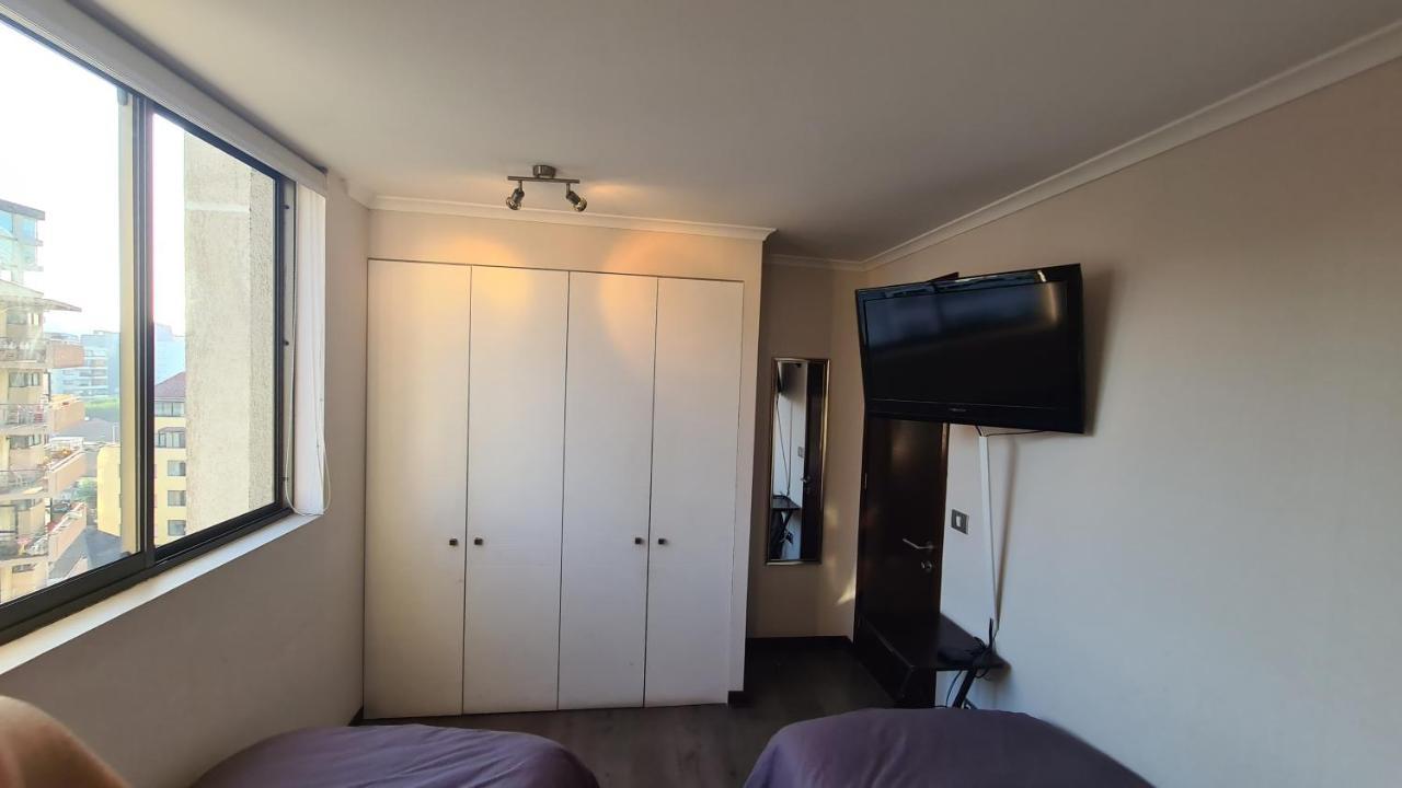 Apartamento Boulevard Poniente Apartman Vina del Mar Kültér fotó