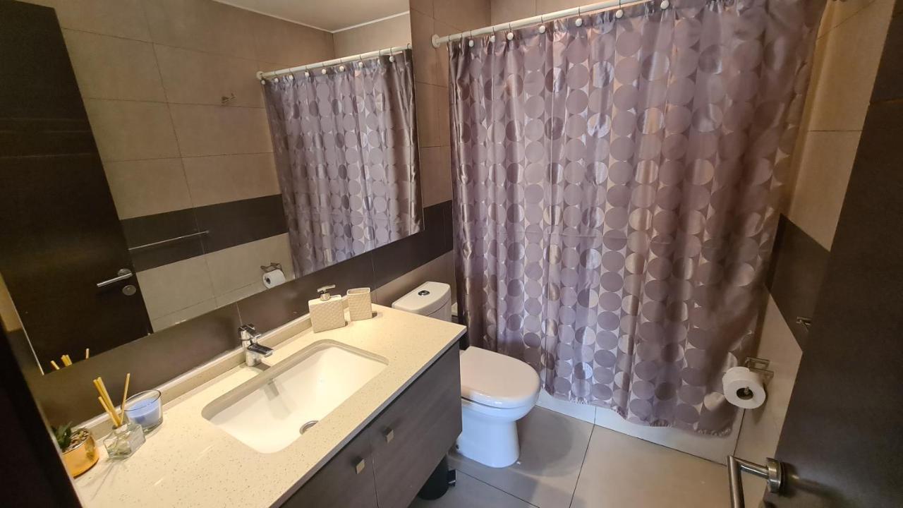 Apartamento Boulevard Poniente Apartman Vina del Mar Kültér fotó