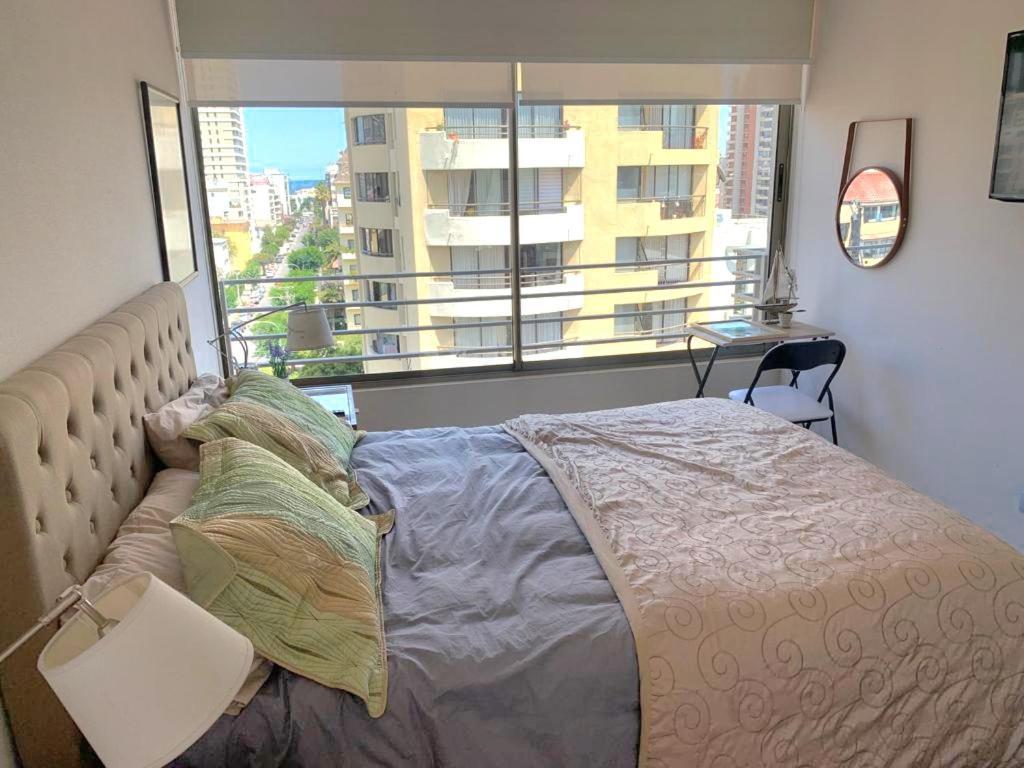 Apartamento Boulevard Poniente Apartman Vina del Mar Kültér fotó