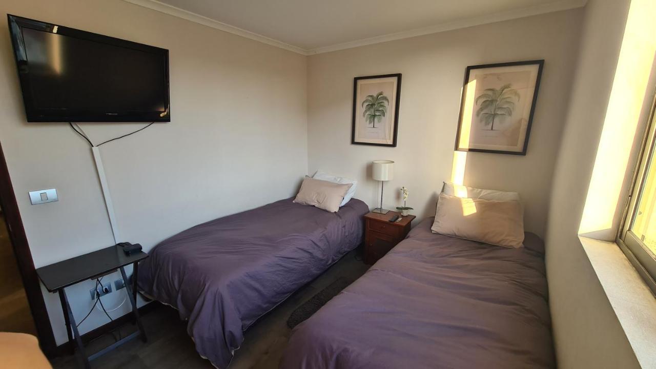 Apartamento Boulevard Poniente Apartman Vina del Mar Kültér fotó