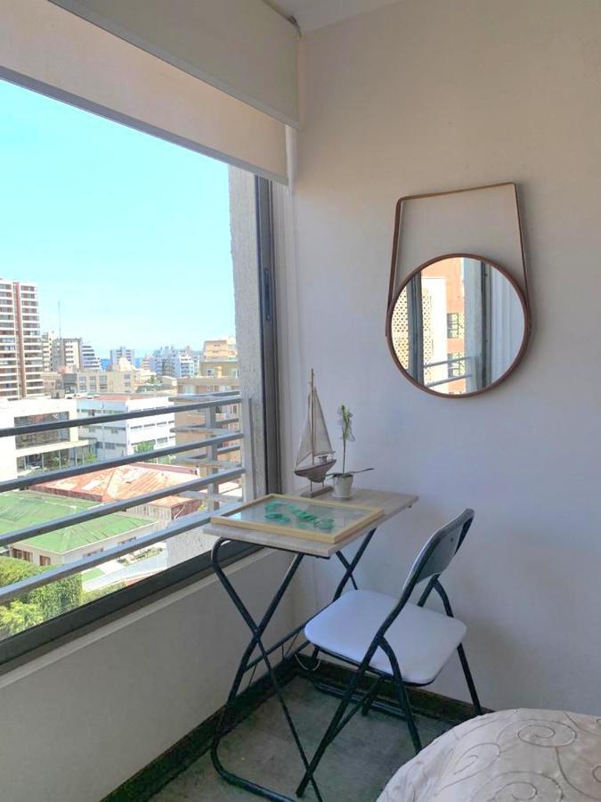 Apartamento Boulevard Poniente Apartman Vina del Mar Kültér fotó