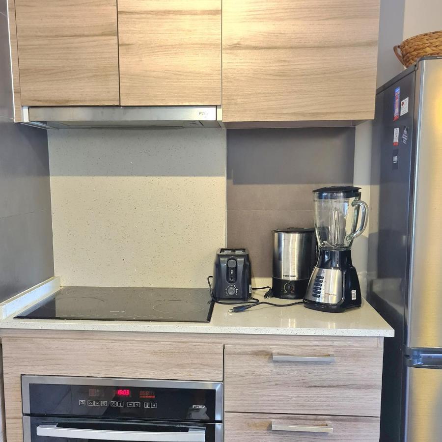 Apartamento Boulevard Poniente Apartman Vina del Mar Kültér fotó