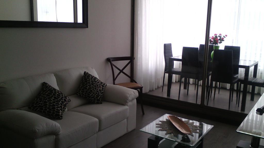 Apartamento Boulevard Poniente Apartman Vina del Mar Kültér fotó