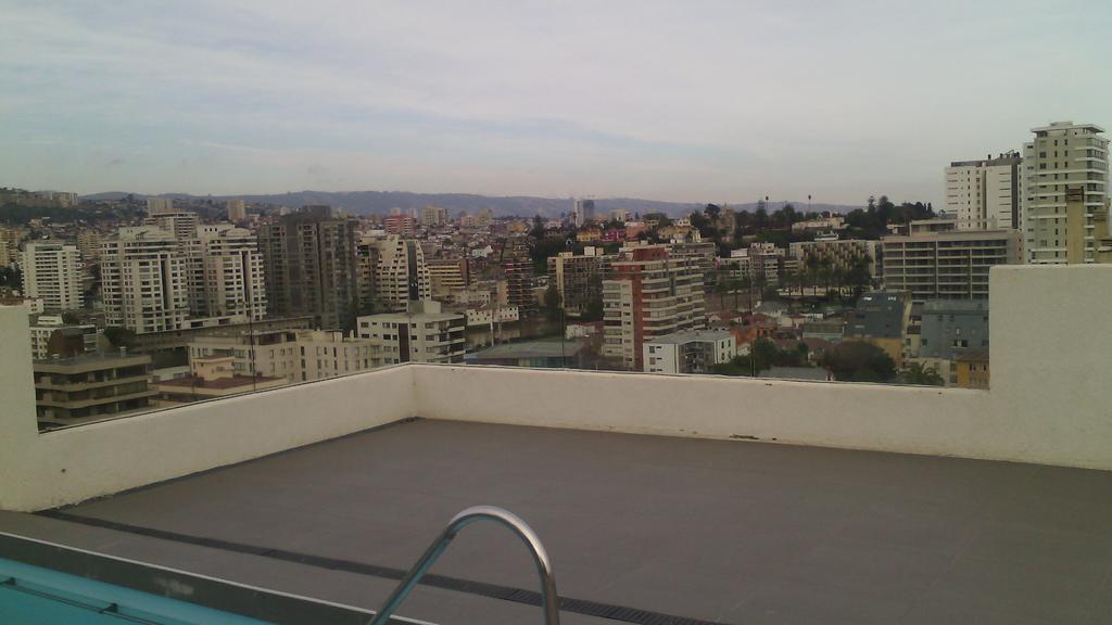 Apartamento Boulevard Poniente Apartman Vina del Mar Kültér fotó