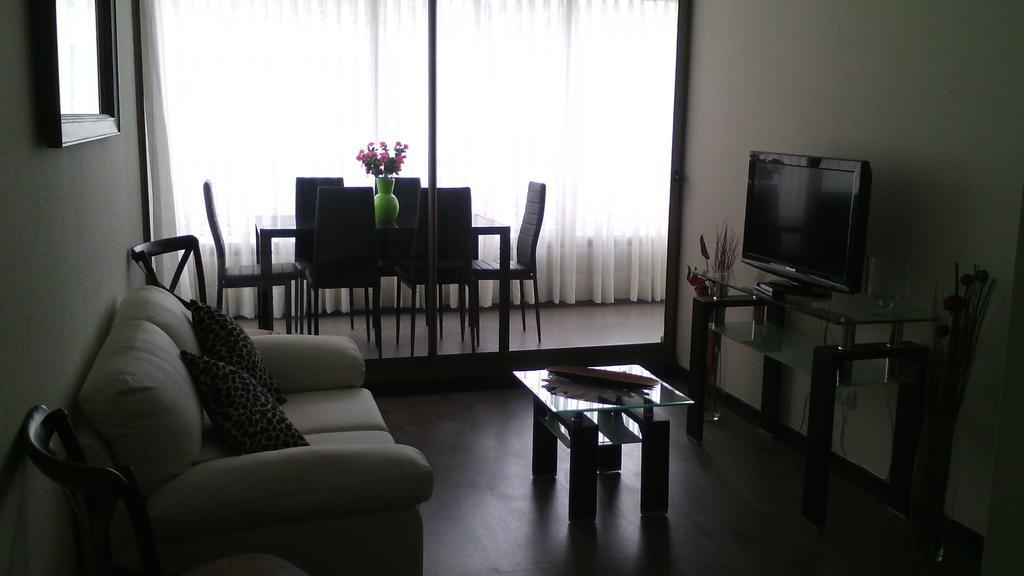 Apartamento Boulevard Poniente Apartman Vina del Mar Kültér fotó