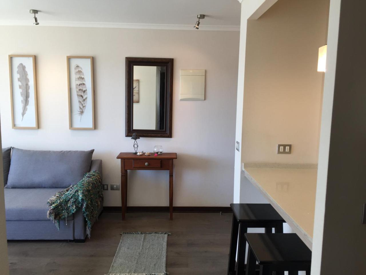 Apartamento Boulevard Poniente Apartman Vina del Mar Kültér fotó
