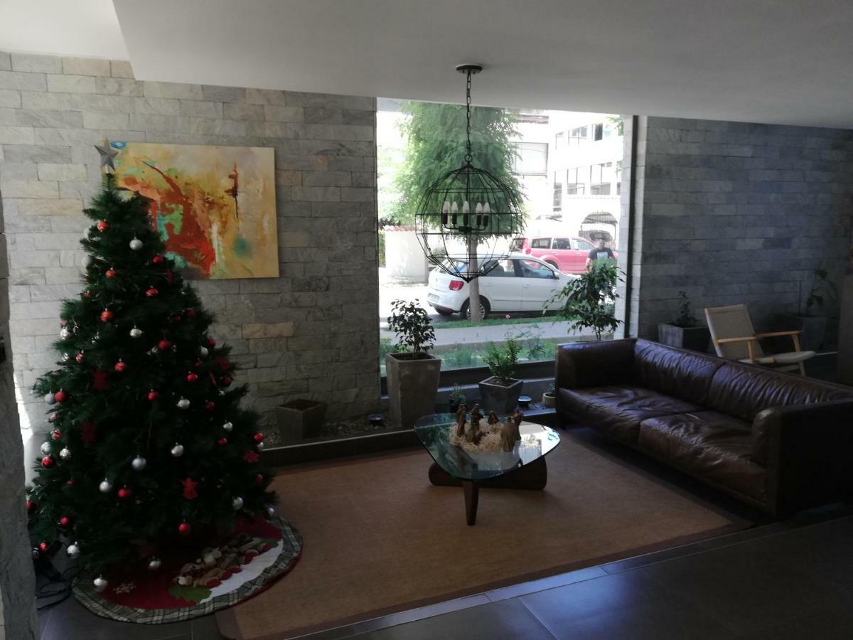Apartamento Boulevard Poniente Apartman Vina del Mar Kültér fotó