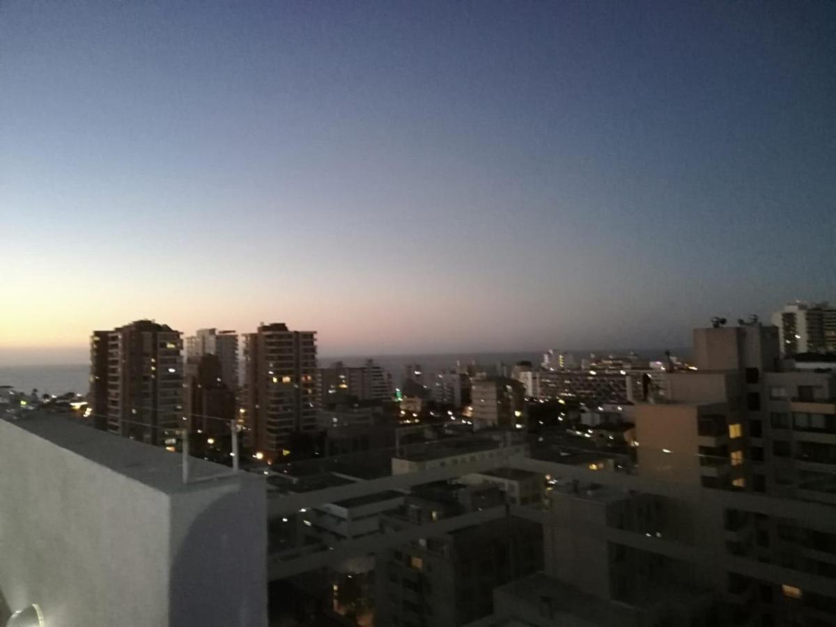 Apartamento Boulevard Poniente Apartman Vina del Mar Kültér fotó